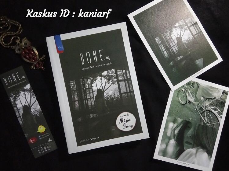 &#91;COC&#93; Review Bone: Saat Fiksi Misteri Berpadu dengan Seni Fotografi