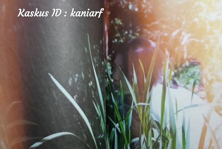 &#91;COC&#93; Review Bone: Saat Fiksi Misteri Berpadu dengan Seni Fotografi
