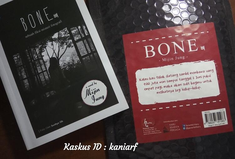 &#91;COC&#93; Review Bone: Saat Fiksi Misteri Berpadu dengan Seni Fotografi