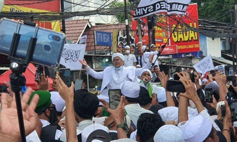 Rizieq Shihab Akan Diperiksa Penyidik Polda Senin Depan