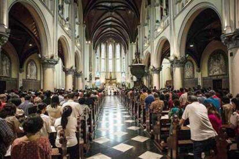 Kementerian Agama Terbitkan Panduan Ibadah Natal 2020, ini Ketentuannya