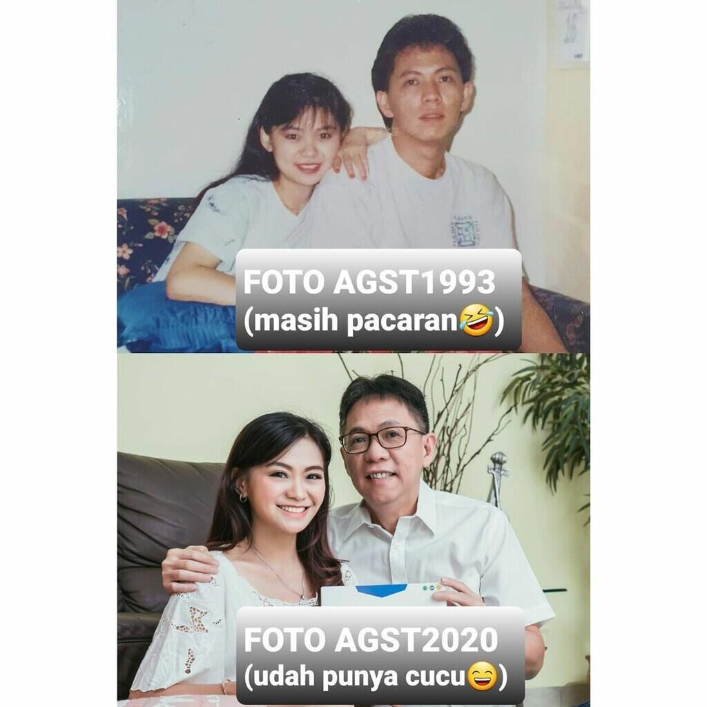 &#91;TANTE HOT&#93; PUSPA DEWI - Nenek Anti Tua Tua Club (50 Tahun Rasa 20Tahun)