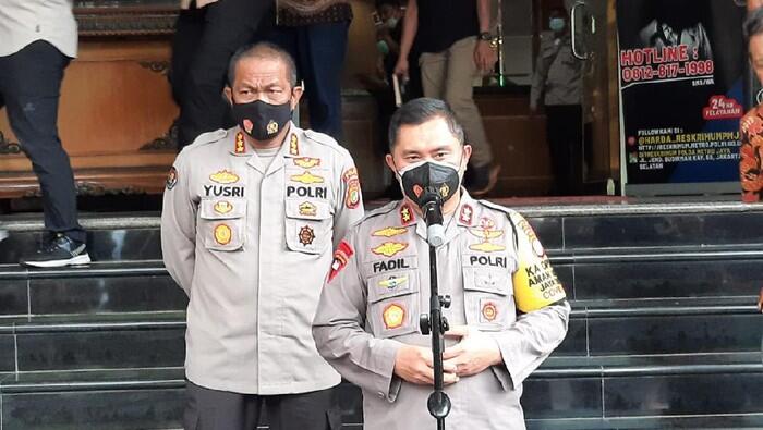 Kapolda Metro Bicara Keamanan Jakarta, Singgung Ormas Berperilaku Preman