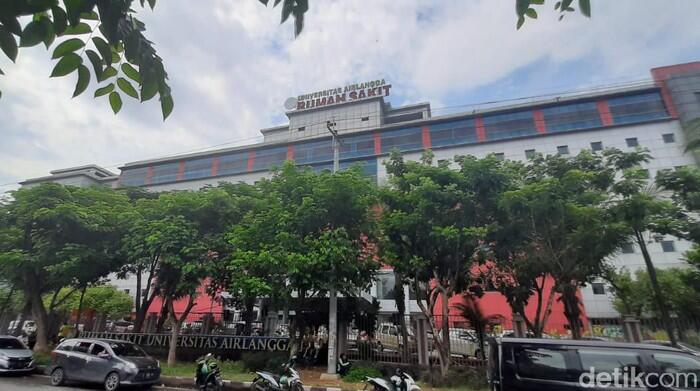 Menunggu 2 Hari, Pasien COVID-19 di RS Unair Juga Belum Dapat Ruangan