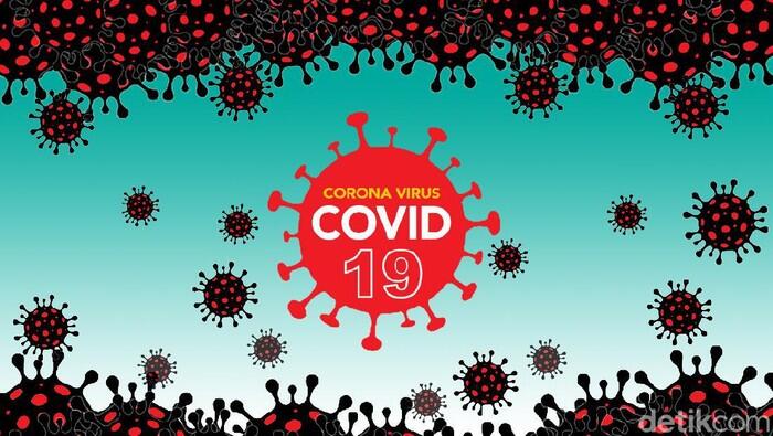 Tambah 5.803, Kasus Positif Corona RI 4 Desember Jadi 563.680