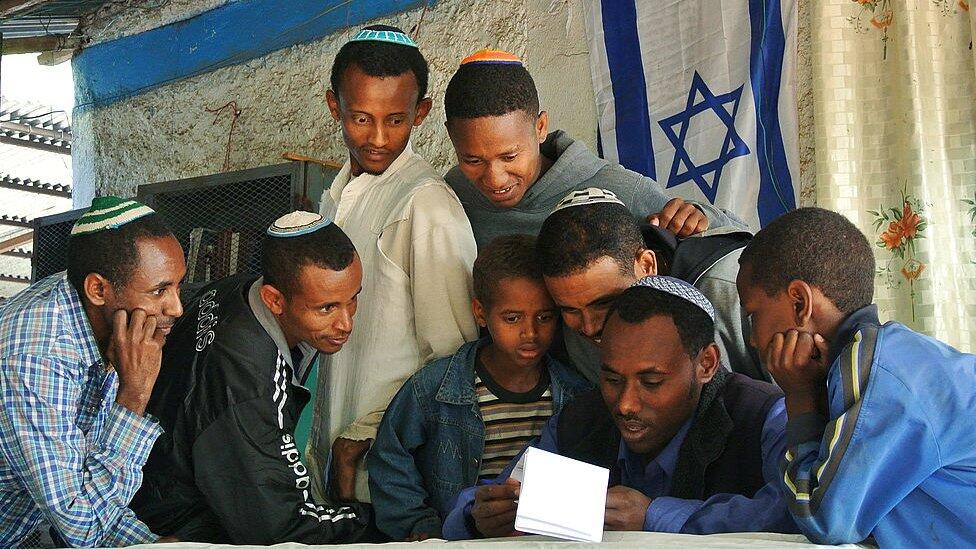 Setelah Bertahun-tahun Berjuang, Ratusan Yahudi Ethiophia Diterima Israel