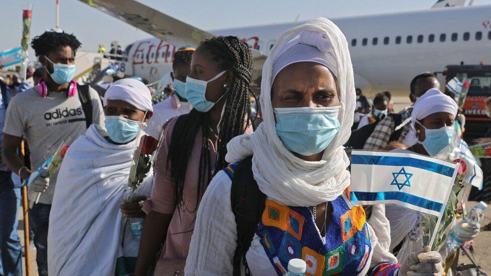 Setelah Bertahun-tahun Berjuang, Ratusan Yahudi Ethiophia Diterima Israel