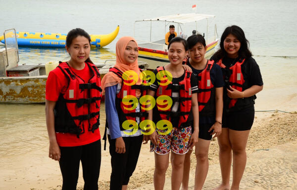 &#91;COC Travellers&#93; Kenangan di Gateway to Krakatau