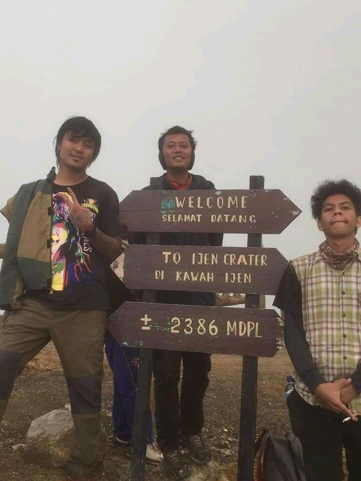 &#91;COC Travellers&#93; Kawan Ijen Cocok Lah Yang Ingin cari Sunrise