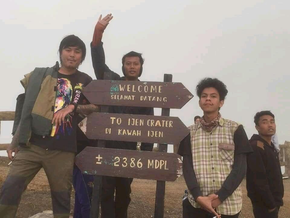 &#91;COC Travellers&#93; Kawan Ijen Cocok Lah Yang Ingin cari Sunrise