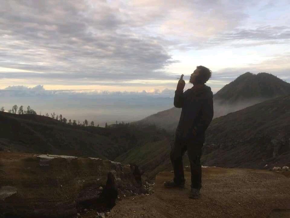 &#91;COC Travellers&#93; Kawan Ijen Cocok Lah Yang Ingin cari Sunrise