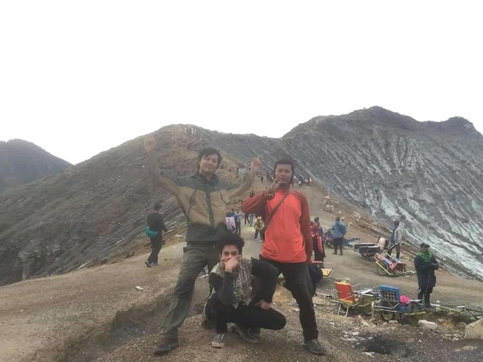 &#91;COC Travellers&#93; Kawan Ijen Cocok Lah Yang Ingin cari Sunrise