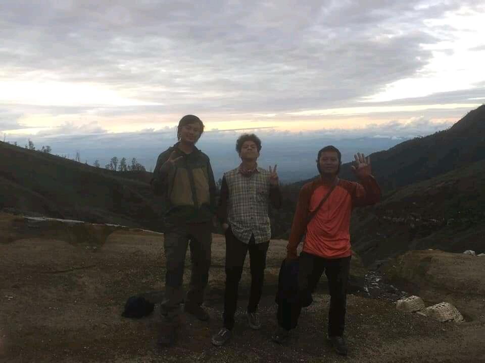 &#91;COC Travellers&#93; Kawan Ijen Cocok Lah Yang Ingin cari Sunrise