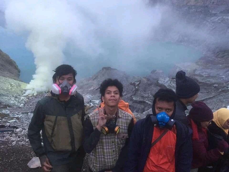 &#91;COC Travellers&#93; Kawan Ijen Cocok Lah Yang Ingin cari Sunrise