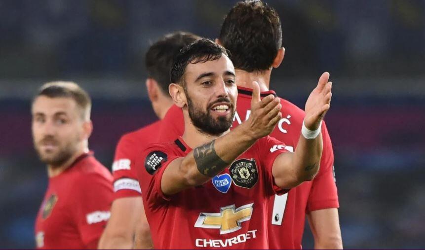 Antara Bruno Fernandes dan Edinson Cavani, Siapa Pembunuh West Ham?