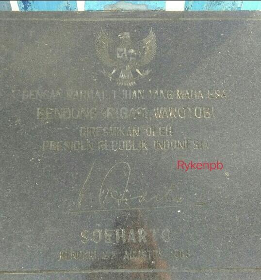 Salah Satu Hidden Gem Peninggalan Presiden Soeharto di Bumi Konawe