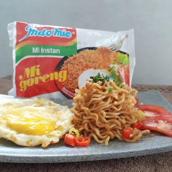 Gila! Mie Goreng Instant Dibandrol Dengan Harga 548 Ribu, Ini Alasannya!