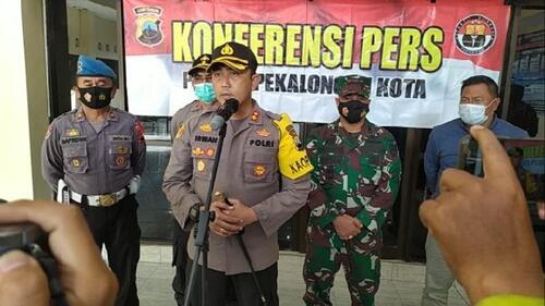 Kapolres Sebut Oknum Polisi yang Ancam Penggal Habib Rizieq Diperiksa Kejiwaannya