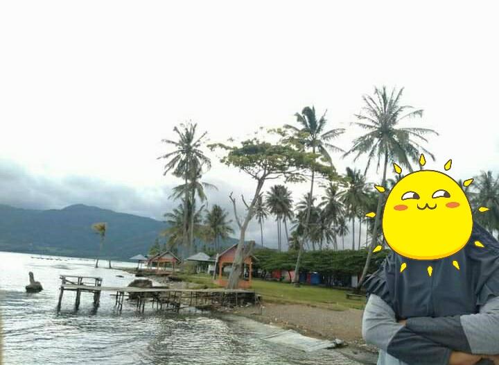 Tanjung Mutiara, Wisata Indah di Tepian Danau Singkarak