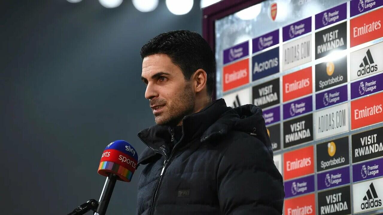 Tottenham vs Arsenal Jadi Pertaruhan Reputasi Mikel Arteta