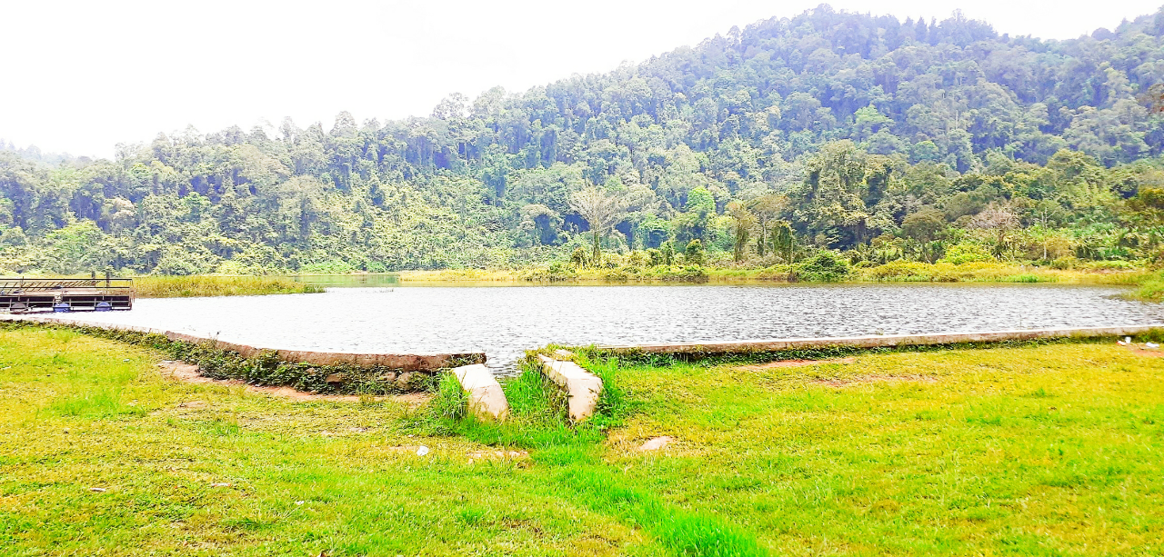 Situ Gunung Suspension Bridge Menyimpan Sejuta Pesona Alam Menakjubkan! Wajib Datang!