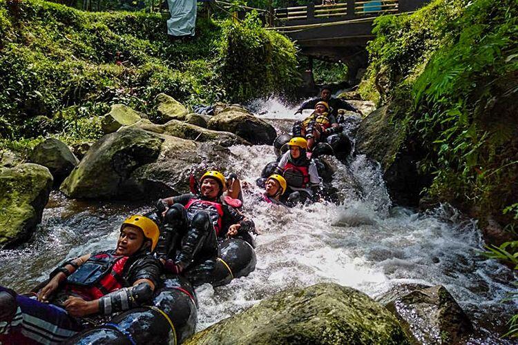 Pondok Halimun Destinasi Wisata Andalan Penenang Pikiran