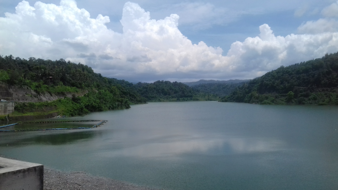 Berwisata ke Bendungan Titab Ularan