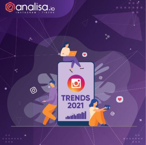 Instagram &amp; TikTok 2021 Trend Predictions
