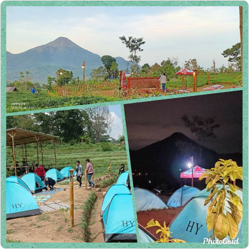 Teras Treteh Kafe Singgah Menarik dan Unik, Hiasan Alami Asli!
#Tetap Ingat 3M