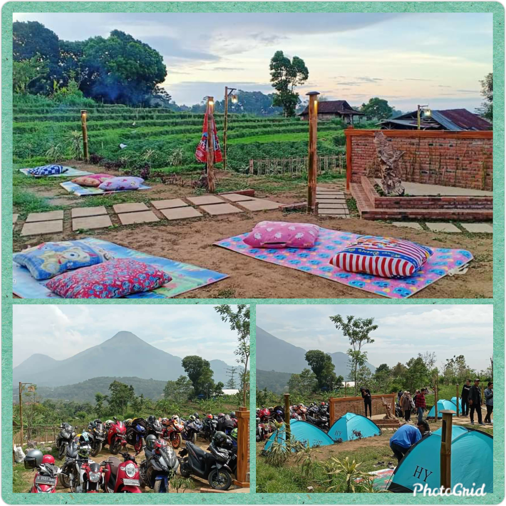 Teras Treteh Kafe Singgah Menarik dan Unik, Hiasan Alami Asli!
#Tetap Ingat 3M