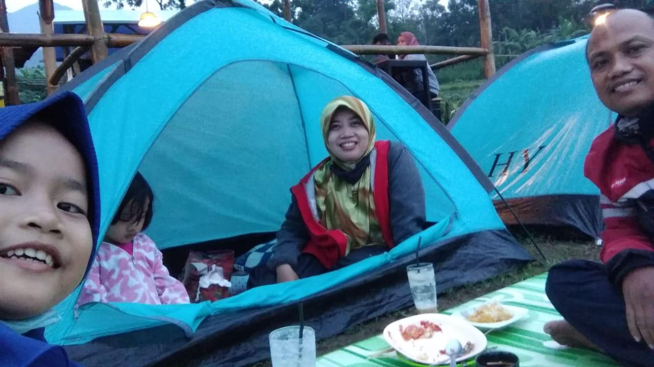 Teras Treteh Kafe Singgah Menarik dan Unik, Hiasan Alami Asli!
#Tetap Ingat 3M