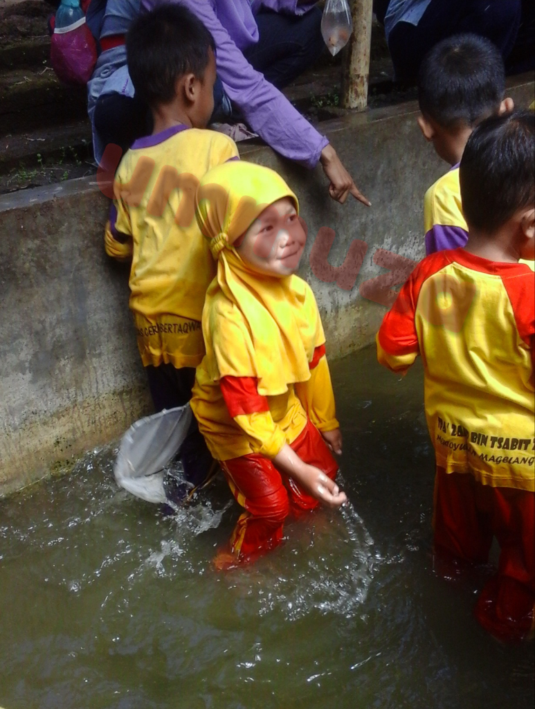 Keseruan Belajar Dan Bermain Di KSO