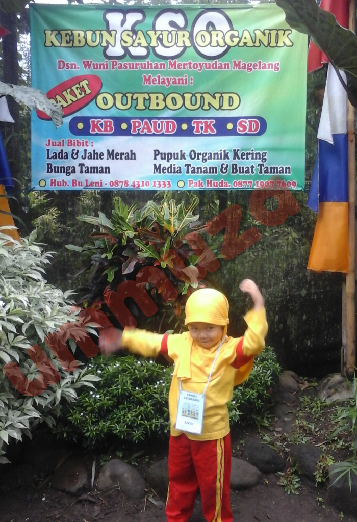 Keseruan Belajar Dan Bermain Di KSO
