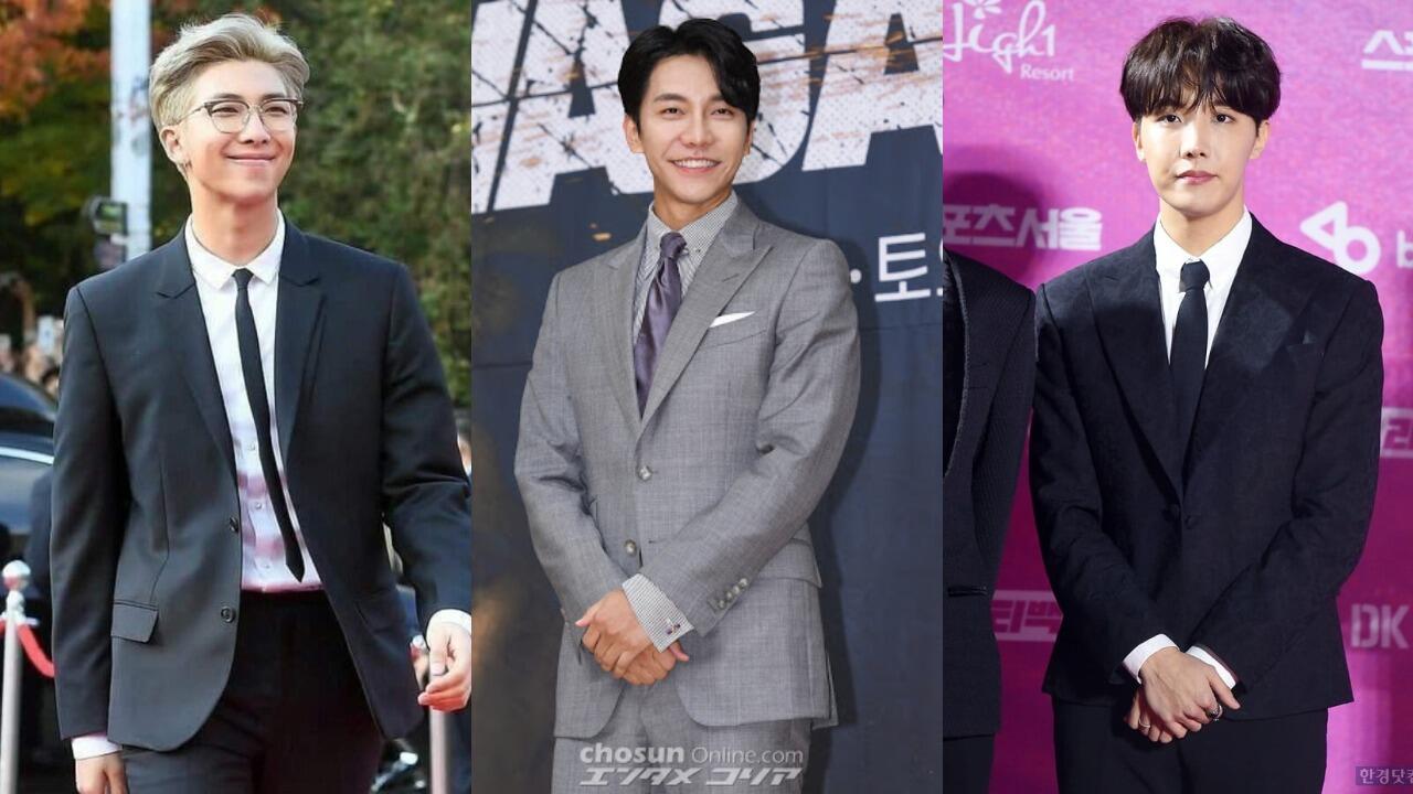 Lee Seung Gi Akan Berkolaborasi Dengan Rm Dan J Hope Bts Kekoreaan