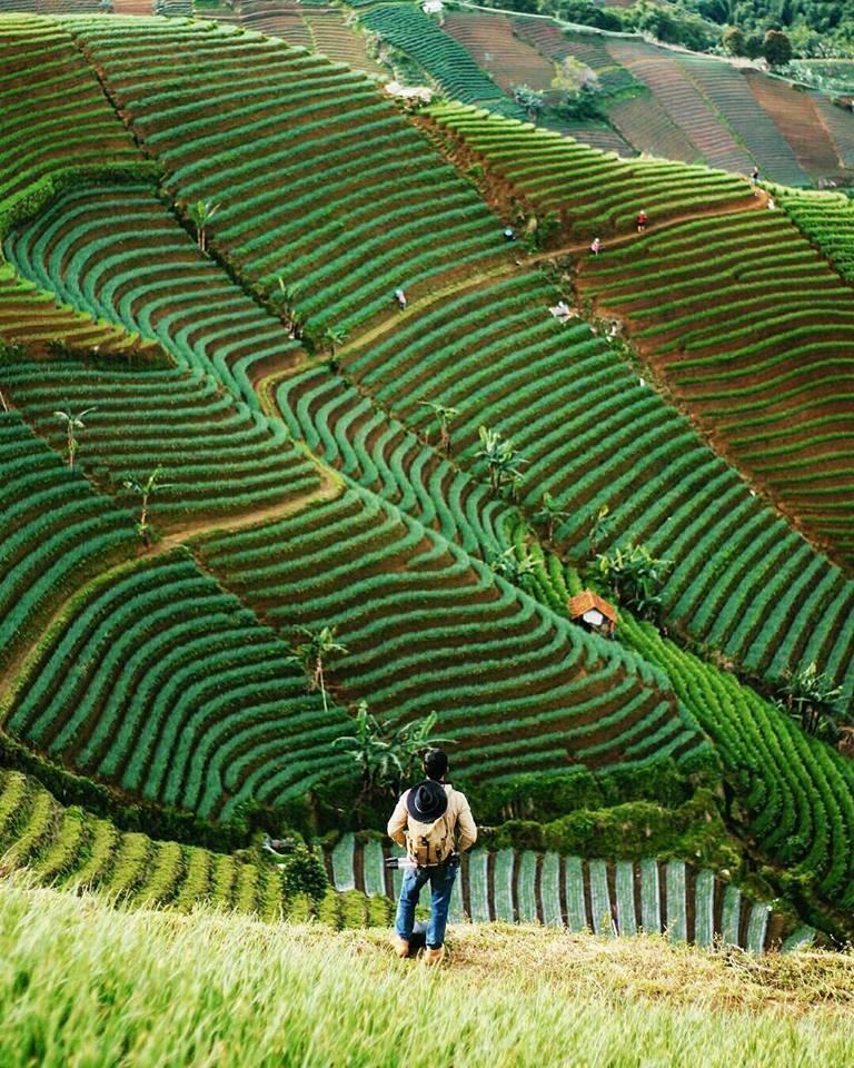 Panyaweuyan, Wisata Alam Tersembunyi Yang Indah Dekat Dengan Rumah