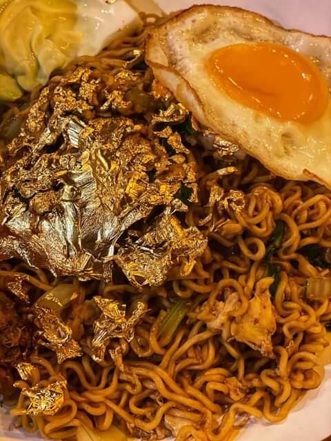 Wow! Mie Goreng Ini Dihargai Setengah Juta Lho, Gansis Mau Coba?