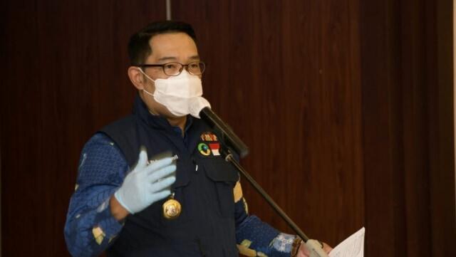 RS Hampir Penuh, Ridwan Kamil Perbanyak Gedung untuk Isolasi Pasien Corona