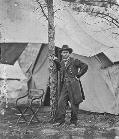 Foto dan Lukisan Pada Masa Perang Saudara Amerika Serikat 1861 - 1865