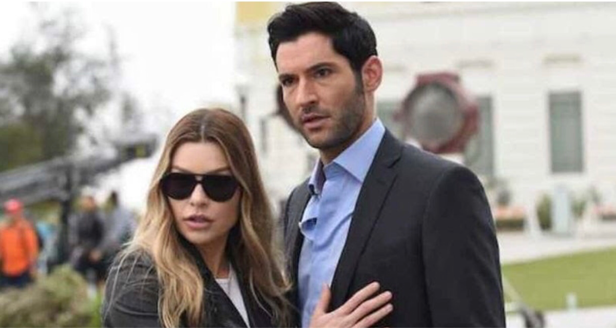 Deckerstar Fans, Sudah Lihat Teaser Netflix Lucifer Terbaru?