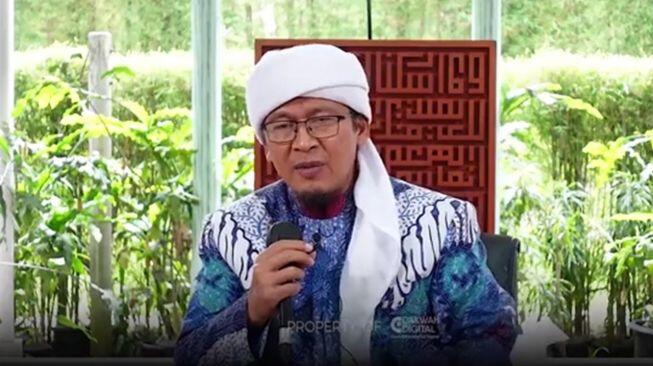 Aa Gym Mau Disuntik Vaksin, Dengan Syarat Ada Jaminan Halal