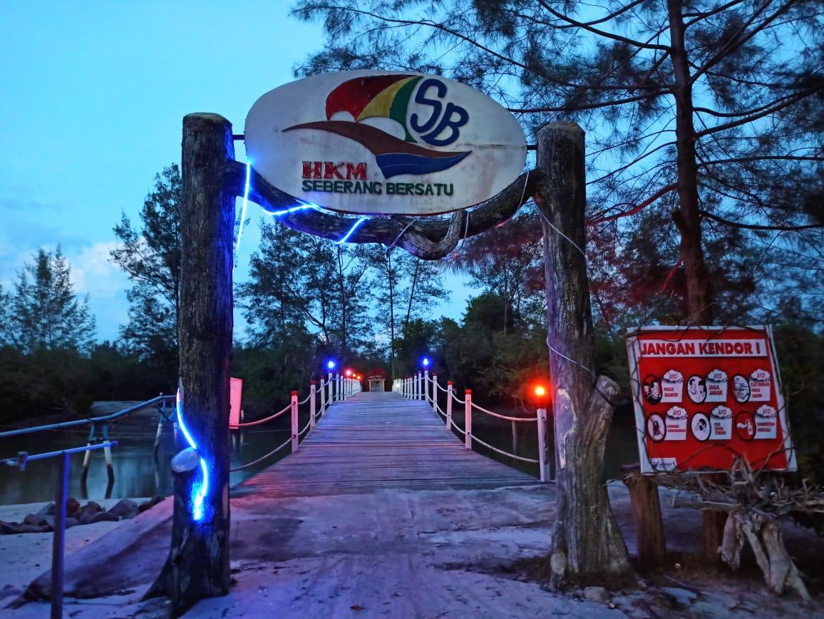 Gusong Bugis, Trek Romantis Ecowisata Belitung