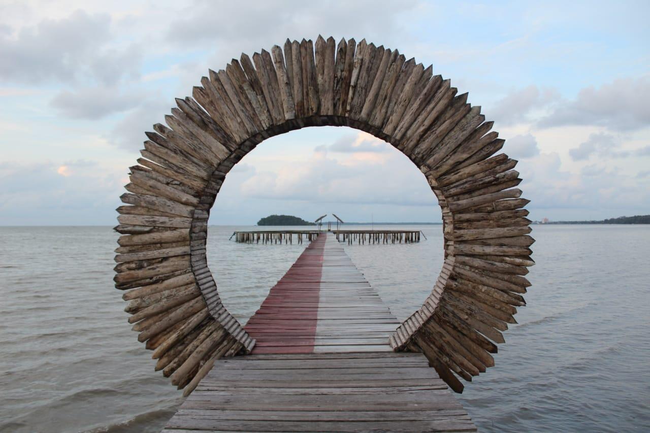 Gusong Bugis, Trek Romantis Ecowisata Belitung