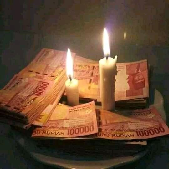 Uang Gaib