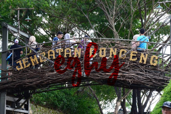 &#91;COC Travellers&#93; The Ranch Puncak: Spot Instagramable Sebanyak Memory Camera!