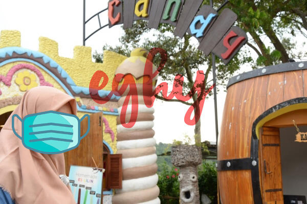 &#91;COC Travellers&#93; The Ranch Puncak: Spot Instagramable Sebanyak Memory Camera!