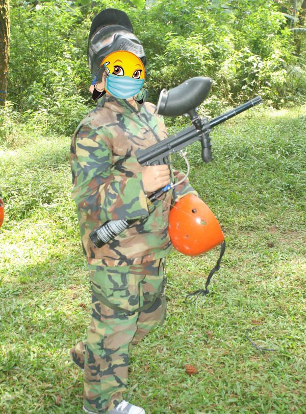 &#91;COC Travellers&#93; Camping Tahun Baru sebelum Pandemi di Eagle Hill Camp - Puncak