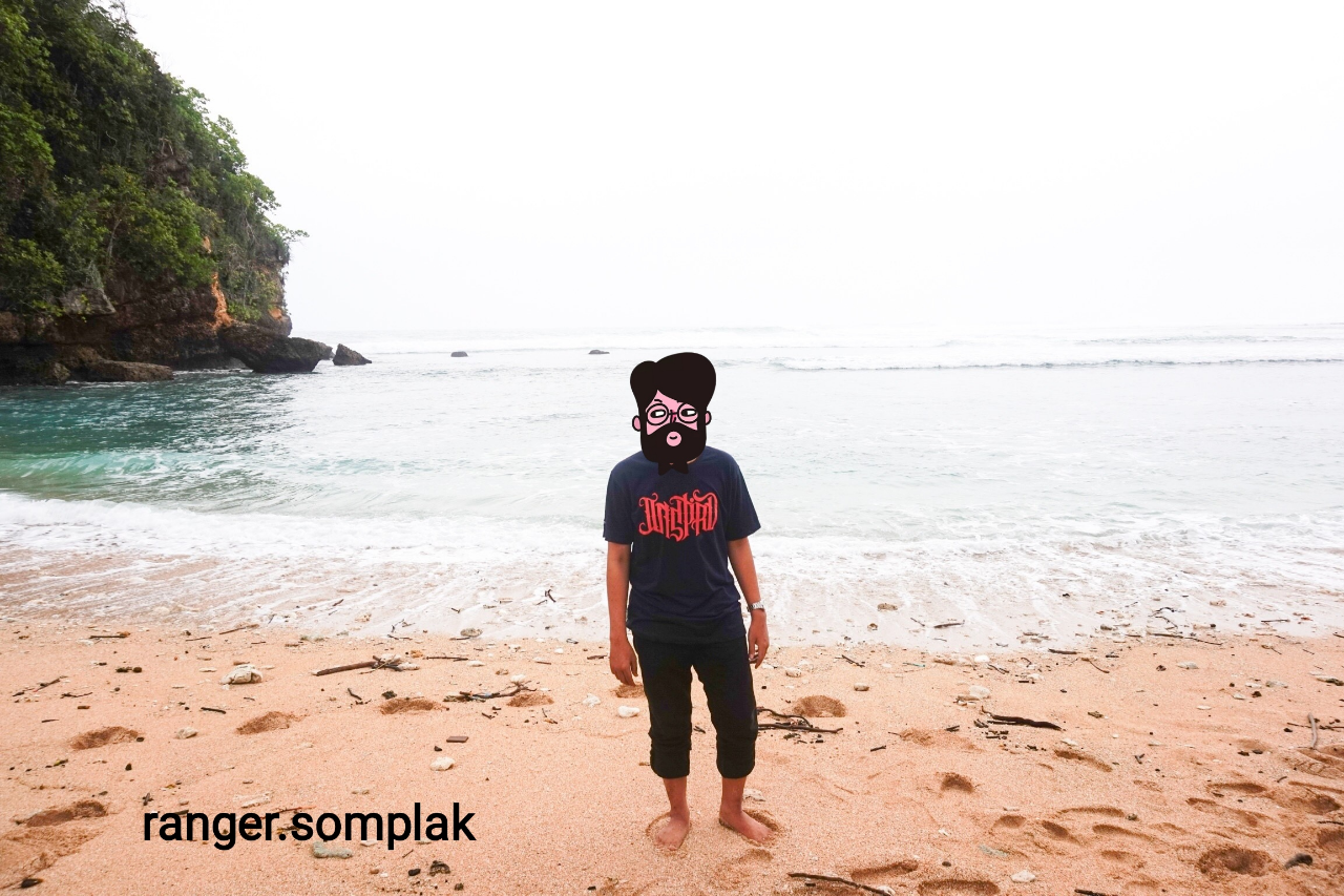 &#91;COC Travellers&#93; Wisata ke Pantai Ngliyep di Kabupaten Malang