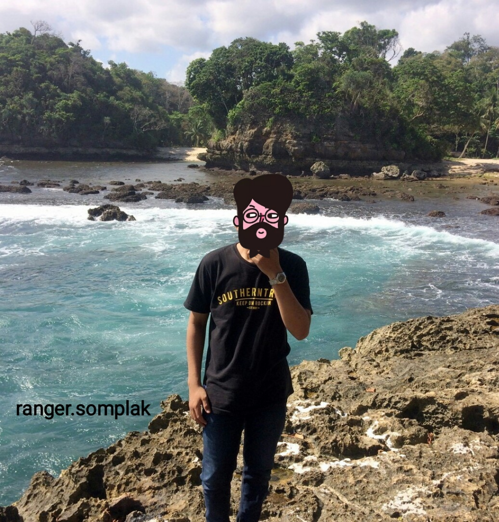 &#91;COC Travellers&#93; Wisata ke Pantai Ngliyep di Kabupaten Malang
