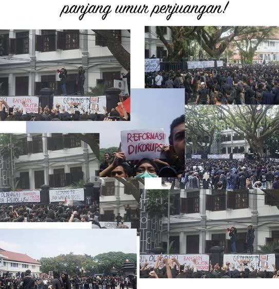 Papua Deklarasi Merdeka, Sebutan Chaplin Menggema, Rizieq Dibungkam, Apa Akan Damai?