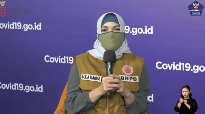 Adik Kena Covid, Lula Kamal: Cari RS Sulitnya Setengah Mati!
